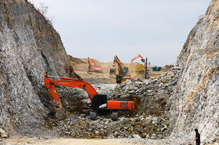 贵州大方成贵铁路13标土石方施工接近尾声 土石方工程稳步收尾